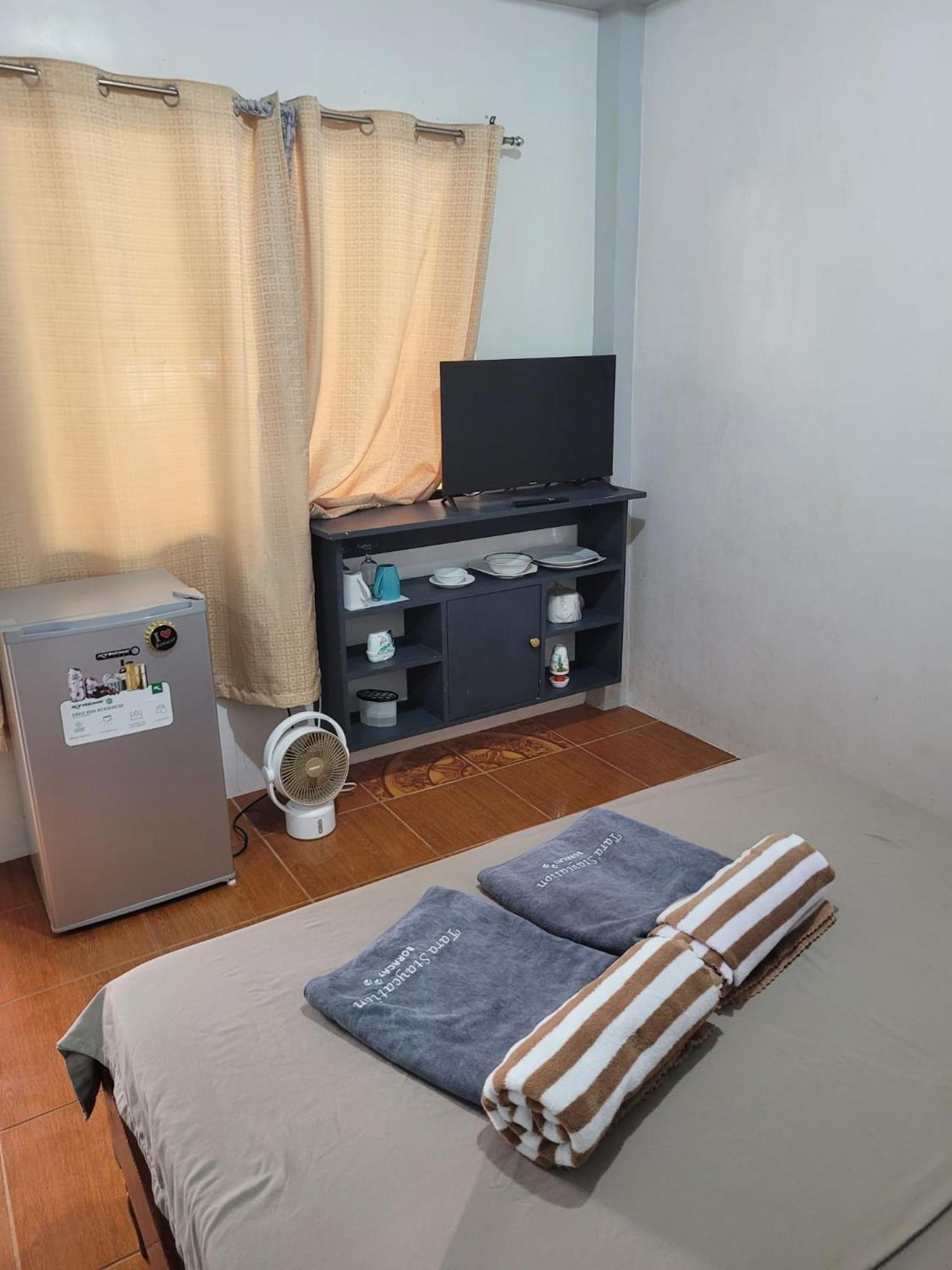 Tara Staycation Unit Manoc-Manoc